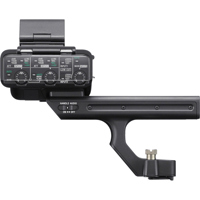 Sony XLR-H1 XLR Top Handle Unit