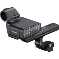 Sony XLR-H2 XLR Top Handle Uni Picture
