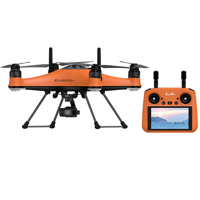Swellpro SplashDrone 4+ Enterprise Drone Kit with G03H Gimbal Camera & Releaser