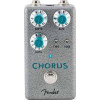 Squier Hammertone Chorus Pedal Picture