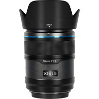 Sirui Sniper Series f/1.2 Lens