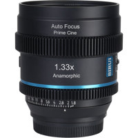 Sirui 20mm T1.8 1.33x Anamorphic Cine Lens,