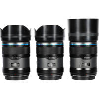 Sirui Sniper Series 3-Lens Set Picture