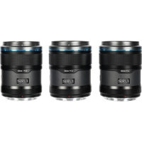 Sirui Sniper Series 3-Lens Set Picture