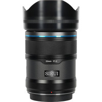 Sirui SNiper 23mm F/1.2 Autofo Picture