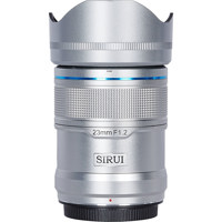 Sirui Sniper Series f/1.2 Lens Picture