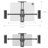 SmallRig 2929B Tablet Mount wi Picture