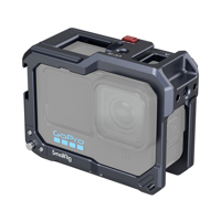 SmallRig Cage for GoPro Hero 12/11/10/9 Black