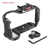 SmallRig Standard Camera Cage Kit with HDMI Cable Clamp for Sony Alpha 7S III