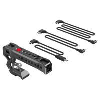 SmallRig 3322 Nato Top Handle with Record Start/Stop Remote Trigger
