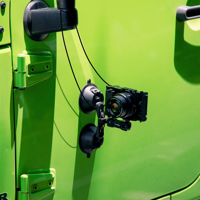 SmallRig SC-2K Portable Dual Suction Cup Camera Mount