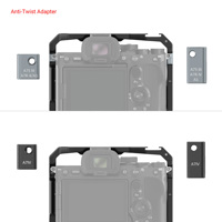 SmallRig 3594 Full Camera Cage for Alpha 7S III/Alpha 7 IV/Alpha 7R IV/Alpha 1