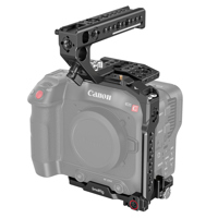 SmallRig Handheld Half Camera  Picture
