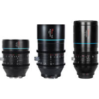 Sirui Venus 35mm, 75mm and 150 Picture