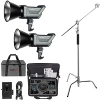 SmallRig RC 220D 260W Daylight Picture