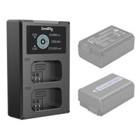 SmallRig Camera Battery Charge Picture
