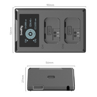 SmallRig Camera Battery Charge Picture
