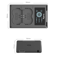 SmallRig Camera Battery Charge Picture