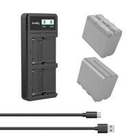 SmallRig Camera Battery Charge Picture