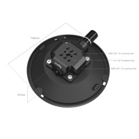 SmallRig 6" Suction Cup Camera Picture