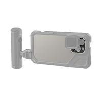 SmallRig 17mm Threaded Lens Back Mount Plate for Apple iPhone 15 Pro/Max Cage