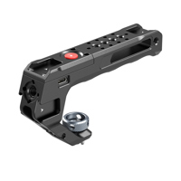 SmallRig Top Handle with Recording Trigger and 3/8''-16 Screw Monitor Mount