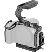 SmallRig Black Mamba Full Cage Picture