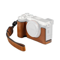 SmallRig Camera Leather Case w Picture
