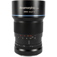 Sirui 50mm f/1.8 1.33x Anamorphic Lens for Leica L