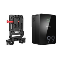 SmallRig VB99 Pro Mini Recharg Picture