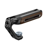 SmallRig Wooden Top Handle wit Picture