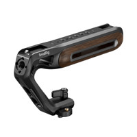 SmallRig Wooden Top Handle wit Picture