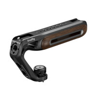 SmallRig Wooden Top Handle wit Picture