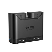 SmallRig 2x LP-E6NH 14Wh 7.2V  Picture