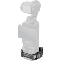 <b>New Arrival</b> - SmallRig Cage Adapter for DJI Osmo Pocket 3 Gimbal Camera