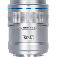 Sirui Sniper Series f/1.2 Lens Picture
