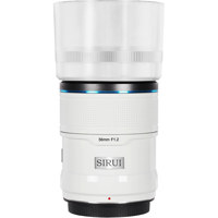 Sirui Sniper Series f/1.2 Lens Picture