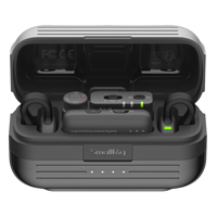 <b>New Arrival</b> - SmallRig S70 Wireless Microphone System with Charging Case