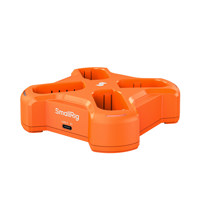 SmallRig 4-Channel Camera Batt Picture