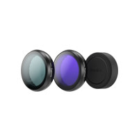 <b>New Arrival</b> - SmallRig ND8 and CPL Filter Kit for Insta360 GO Ultra Action Camera