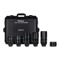 Sirui Venus 35mm, 50mm, 75mm,  Picture