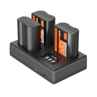 SmallRig 3x EN-EL15c 13.96Wh 1 Picture