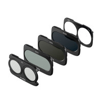 <b>New Arrival</b> - SmallRig ND and CPL Split Filter Kit for DJI Osmo Pocket 4P Gimbal Camera