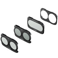 <b>New Arrival</b> - SmallRig VND, CPL and Black Mist 1/4 Split Filter Kit for DJI Osmo Pocket 4P