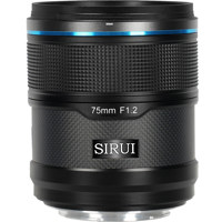 Sirui Sniper Series f/1.2 Lens Picture
