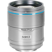 Sirui Sniper Series f/1.2 Lens Picture