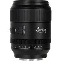 Sirui Aurora 35mm f/1.4 Lens f Picture