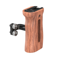 SmallRig Wooden Side Handle wi Picture