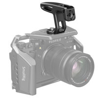 SmallRig HTS2756B Mini Top Handle with 1/4"-20 Screws for Lightweight Cameras