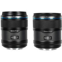 Sirui Sniper Series f/1.2 Lens Picture